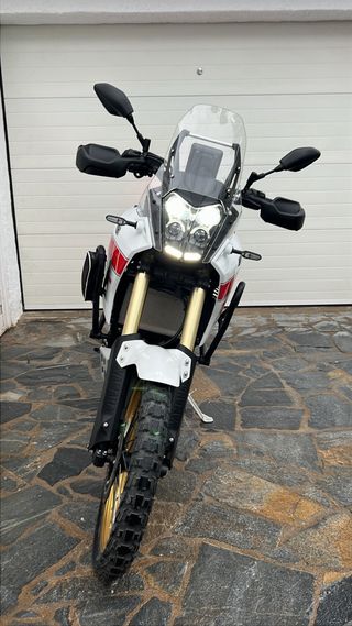 Yamaha Ténéré 700 Rally 2023