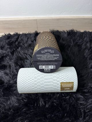 Pack Perfumes Lattafa Musamam + Musamam White