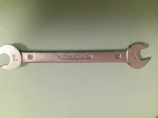 Juego de llaves fijas vintage Palmera, Hazet, Seat