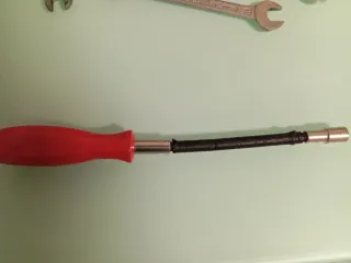 Juego de llaves fijas vintage Palmera, Hazet, Seat