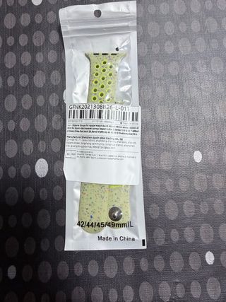 Correa apple watch se