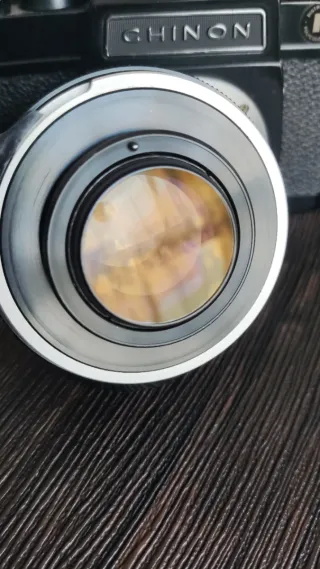 Chinon CX, Tomioka auto Chinon 1:1.4/55