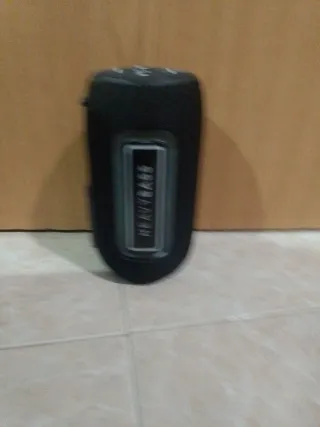 Altavoz Bluetooth HEAVY BASS