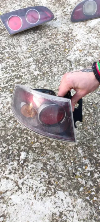 Faro Trasero Izdo Seat Ibiza 6L 2007