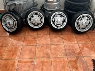 Llantas BMW BBS 15