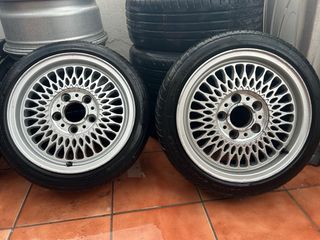 Llantas BMW BBS 15