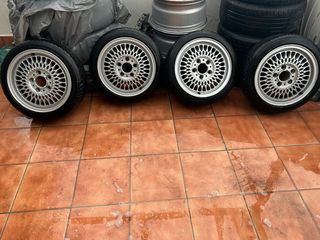 Llantas BMW BBS 15