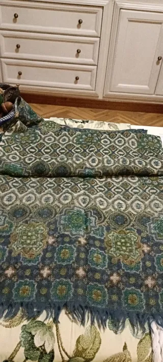 2 foulard di lana