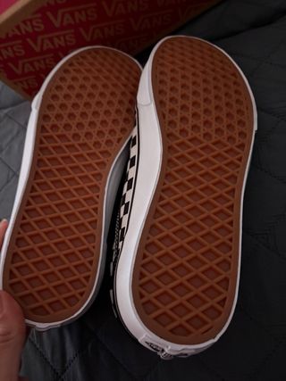 Zapatillas Vans Checkerboard Talla 39