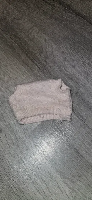 Peluche Manta Bebé y ropa