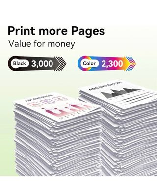 Swiss Toner TN248XL Cartucce Toner (5 pezzi)