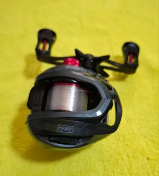 Carrete Casting Hart Meridian