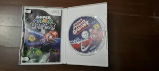 Gioco nintendo wii Super Mario Galaxy