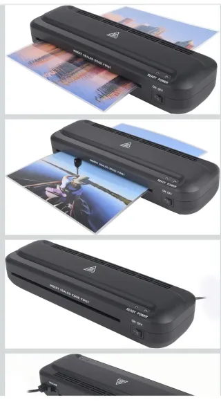 Plastificadora Pavo A4