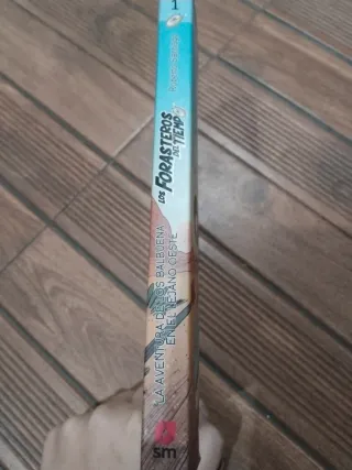 Los Forasteros del Tiempo 1: La aventura de los...