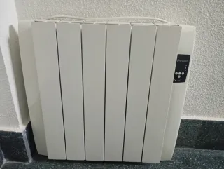 Radiador Eléctrico EV Comfort Blanco