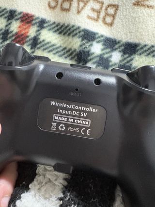 Mando Inalámbrico Wireless