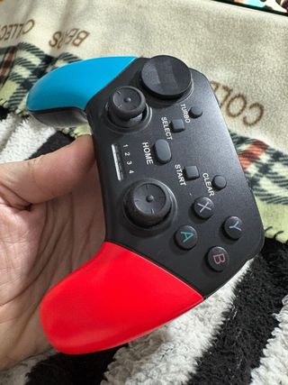 Mando Inalámbrico Wireless