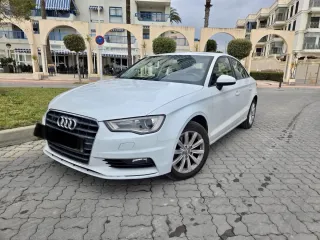 Audi A3 2015