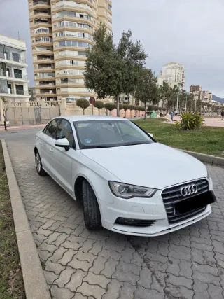 Audi A3 2015