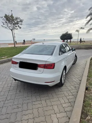 Audi A3 2015