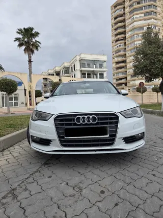 Audi A3 2015