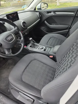 Audi A3 2015