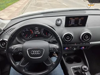 Audi A3 2015