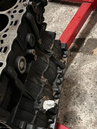 Bloque Motor Mercedes 651.930