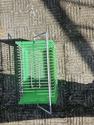 Transportín para hámster