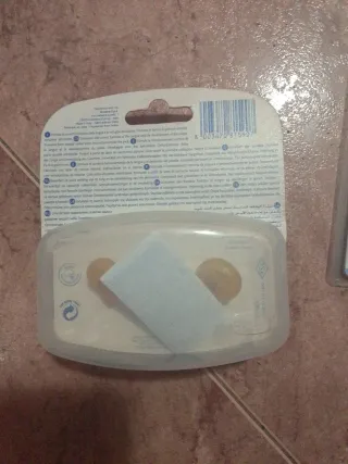 Pack 2 Chupetes Chicco Physio + Pinza