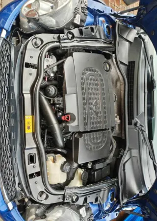 Despiece completo mini cooper sd 2014 N47c20a