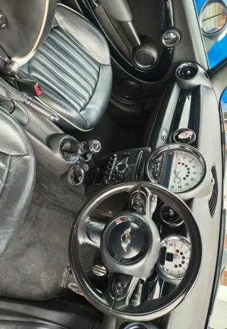 Despiece completo mini cooper sd 2014 N47c20a