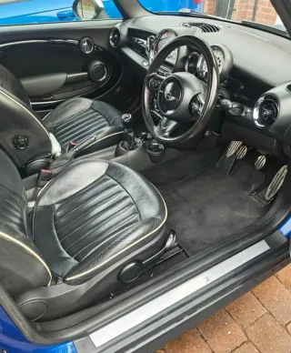 Despiece completo mini cooper sd 2014 N47c20a