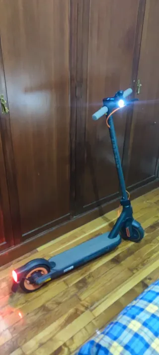 Patinete Eléctrico Xiaomi 4 Go