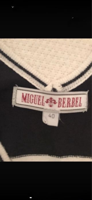 Lote 4 prendas mujer Talla 40