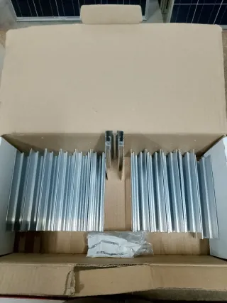 Empalmes Guía G1 Sunfer