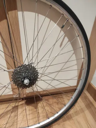 Rueda Trasera Mavic MA3 700