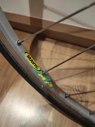 Rueda Trasera Mavic MA3 700