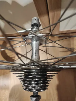 Rueda Trasera Mavic MA3 700