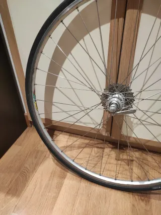 Rueda Trasera Mavic MA3 700