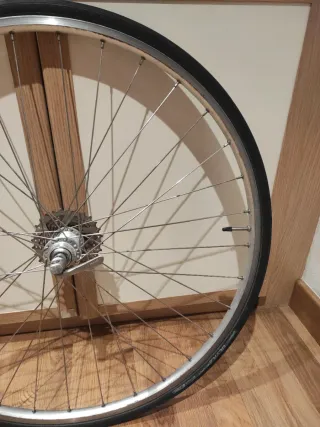 Rueda Trasera Mavic MA3 700