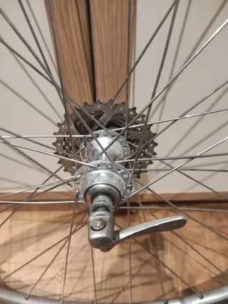 Rueda Trasera Mavic MA3 700