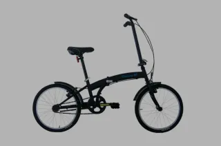 BICICLETA PLEGABLE MASCIAGHI - MICROBIKE FOLDING 2
