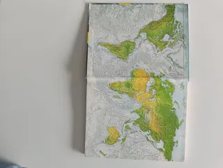 Atlas geográfico universal Everest