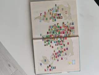 Atlas geográfico universal Everest