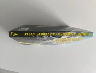 Atlas geográfico universal Everest