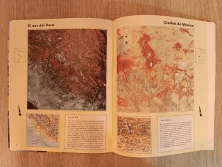 Atlas geográfico universal Everest