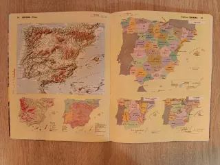 Atlas geográfico universal Everest