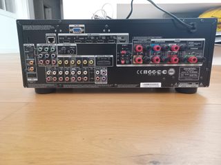 Onkyo TX-NR609 Amplificador Home Theater Negro